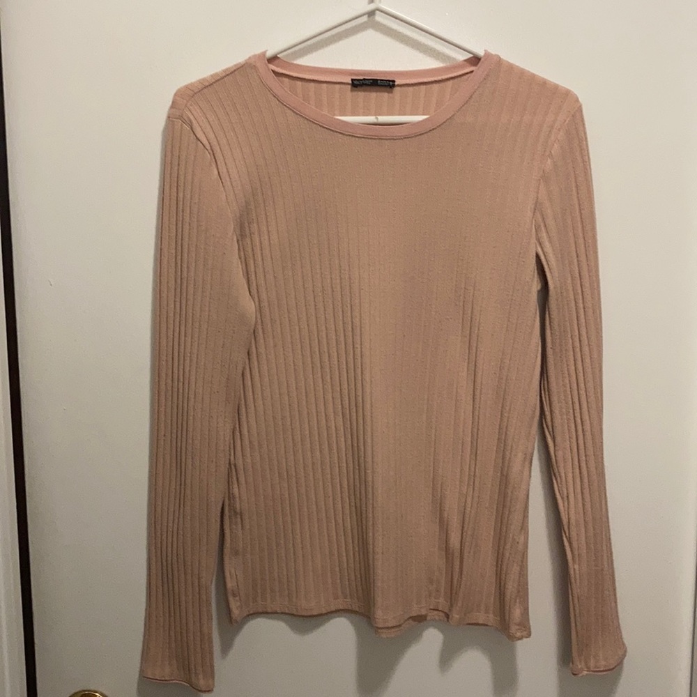 Zara Round Neck Sweater